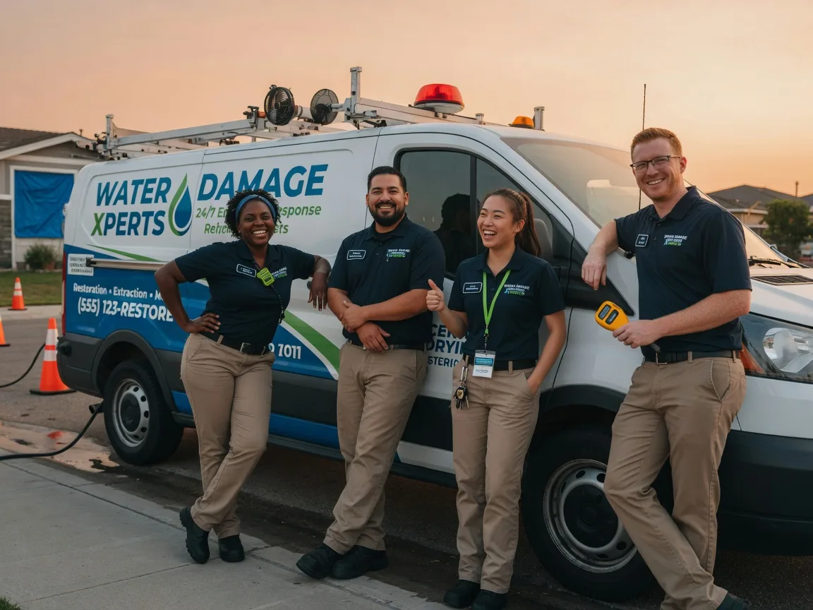 Water Damage Repair company in Medora, ND